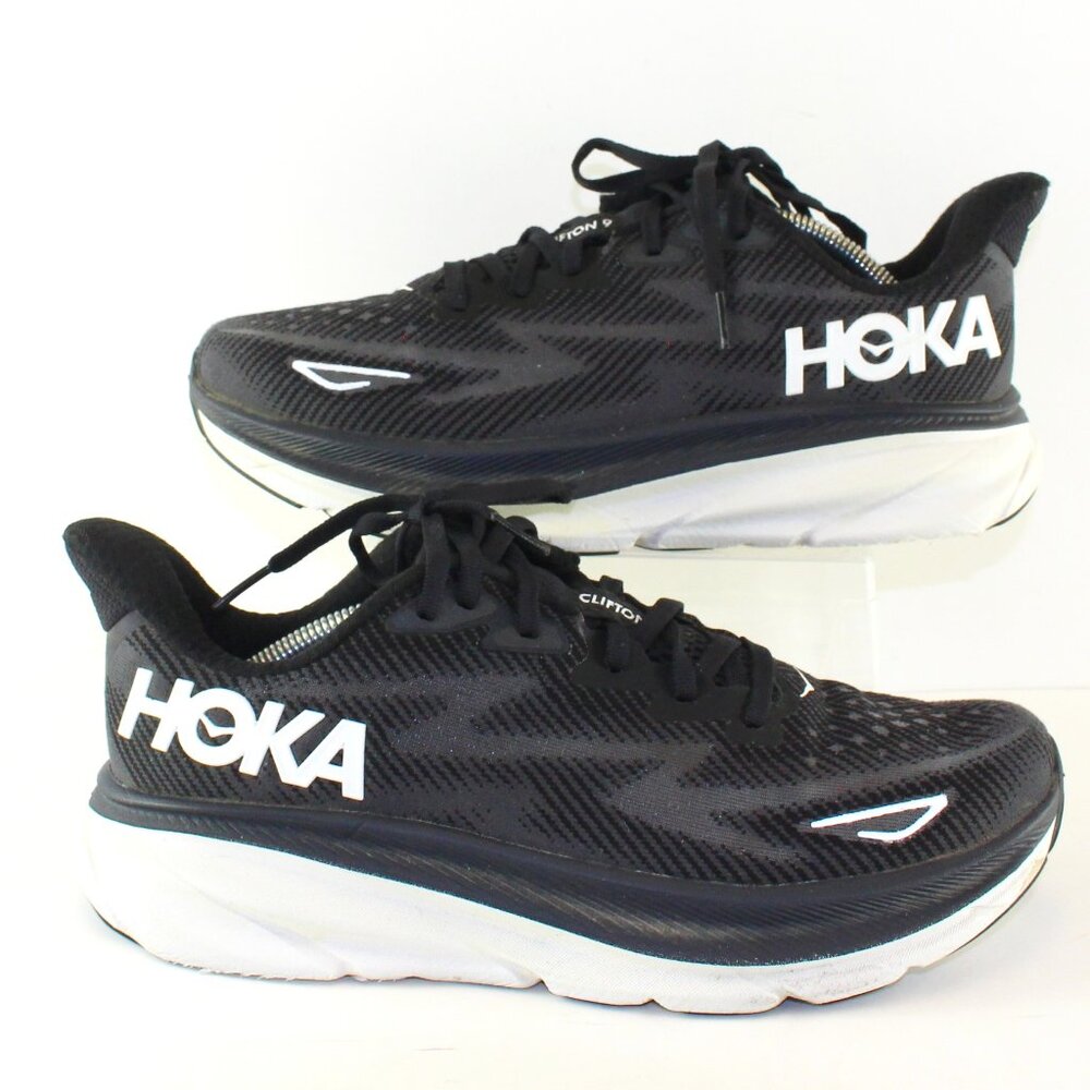 Hoka One One Clifton 9  Athletic Shoes Womens (EU 41.3/US 9.5)